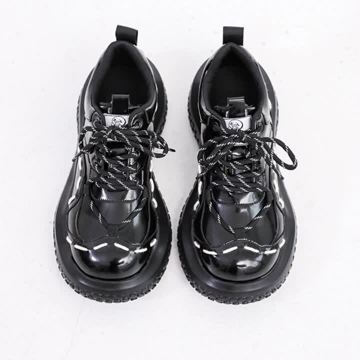 HKAZ-S kasut Platform untuk kasut wanita untuk wanita sukan yang selesa ...