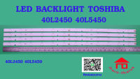 หลอดไฟ BACKLIGHT TOSHIBA 40L2450 40L5450