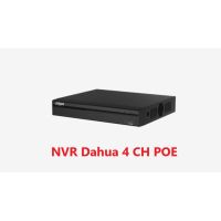 เครื่องบันทึก NVR Dahua 4104HSP-4KS2/L (4CH POE)