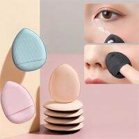 【CW】✚♠  Sponge Puff Spare Facial Detail Makeup Air Cushion Wet and Dry Drop Set Tools