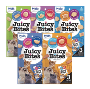 Bánh thưởng cho mèo Inaba Juicy Bites 33,9g