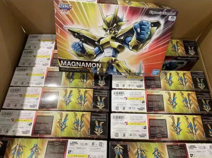 FIGURINE ARTICULÉE JOUET Bandai Digimon Data Squad Gaomon