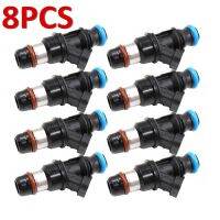 8 PCS Durable Fuel Injectors Air Intake Anti-corrosion Directly Replace