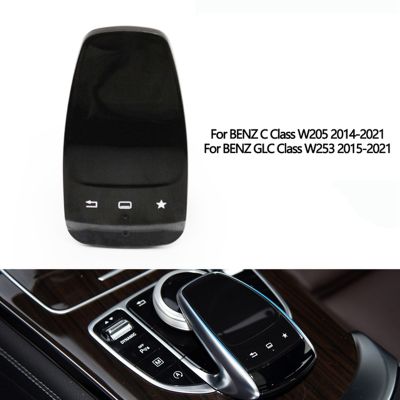Car Console Touchpad Control Handwriting Controller Panel for Mercedes Benz C-Class W205 GLC W253 W166 W213 W213 W222