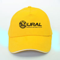 Ural russian Motorcycles men Printed Baseball Cap Summer Casual Brand ural Letter Trucker caps adjustable Dad hat Snapback