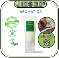 ?[อโรมา]?Aromatica โรสแมรี่เกลือหนังศีรษะ Pore สครับผิว Cleanser 165G ได้ยิน Care?