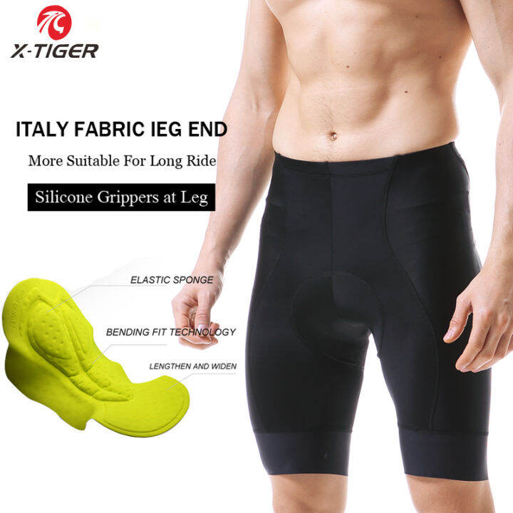 Xtiger cycling outlet shorts