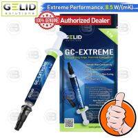 BESTSELLER อุปกรณ์คอม RAM ?Gelid GC-Extreme Thermal Compound 3.5g /8.5 W/(mK)(2021-Compounding in USA) อุปกรณ์ต่อพ่วง ไอทีครบวงจร