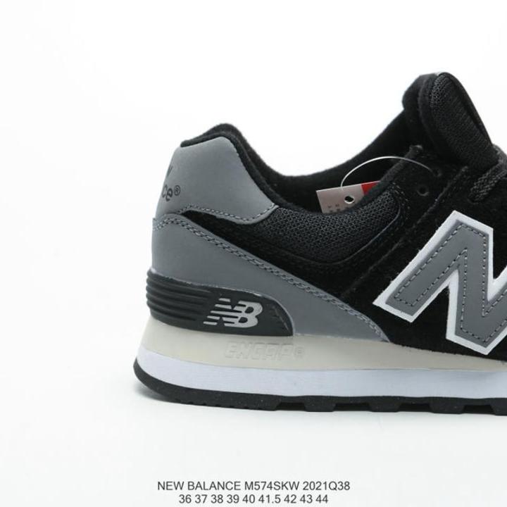 ใหม่-balance-nb574-574หมูแปด-retro-บุรุษและสตรีรองเท้าวิ่งรองเท้าผ้าใบ