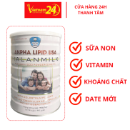 Sữa Anpha Lipid USA - VIETNAM24H - Tăng sức đề kháng