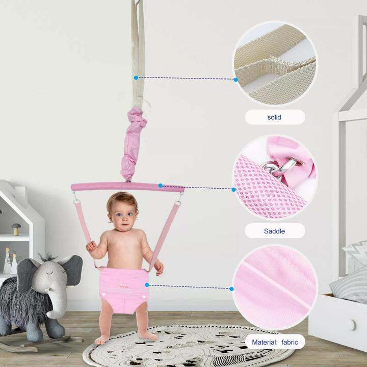 Infant jumping chair bounce Jumper Chair Lifting belt Baby child early