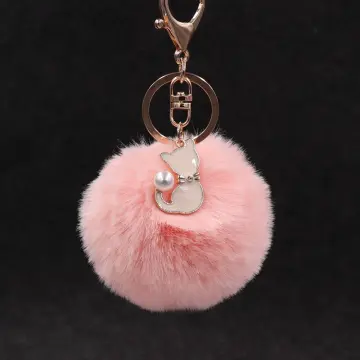 Fur key sale rings