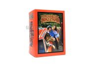 Duke Brothers ซีซั่น1-7 33dvd Dukes Of Hazzard เวอร์ชั่นเต็มโดยไม่มีการแมเดลีนภาษาอังกฤษ