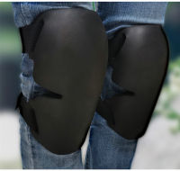 1 คู่ Kneepads นุ่มโฟม Kneepads ป้องกันกีฬาทำงานสวน Builder เข่า Protector Pads สถานที่ทำงานอุปกรณ์ความปลอดภัย-Jezker