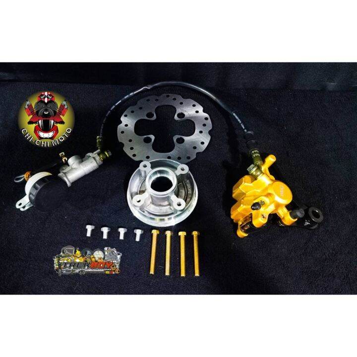 disc brake caliper spacer wahoo