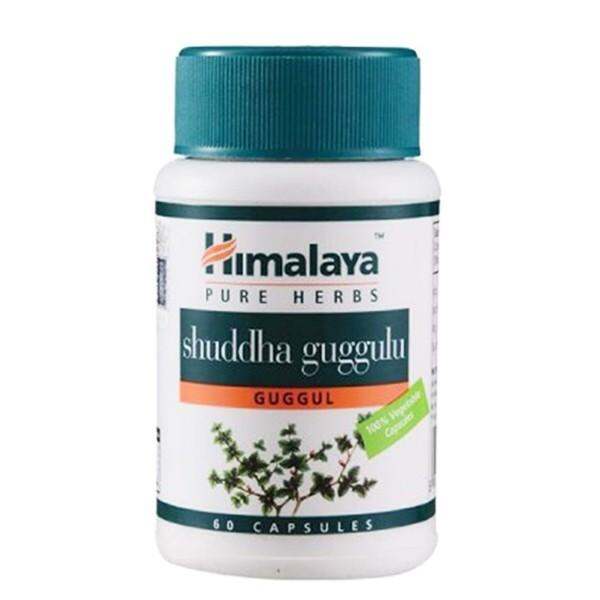 Himalaya Shuddha Guggulu (60's) | Lazada