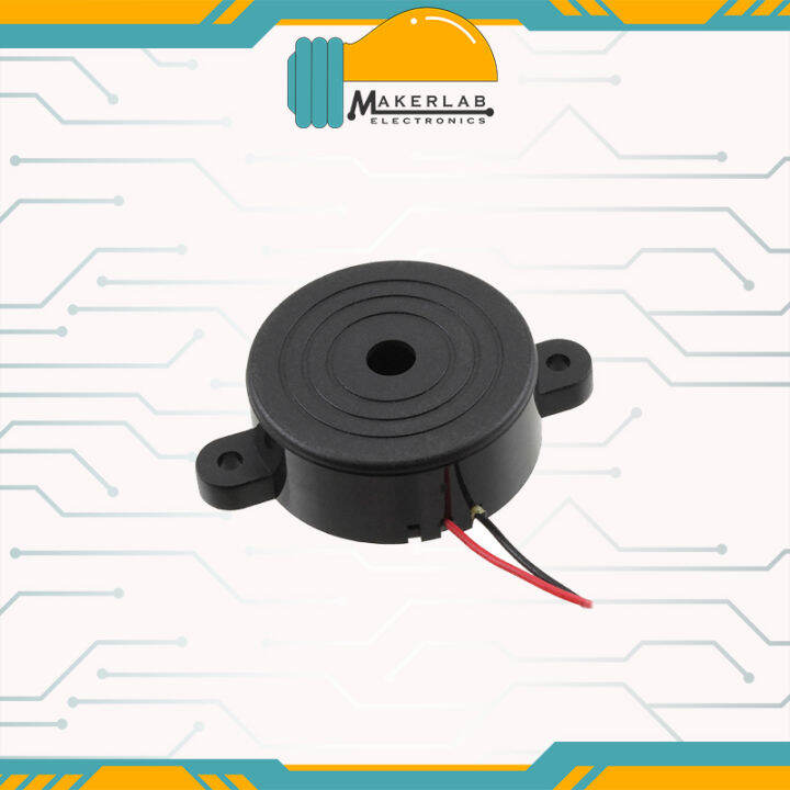 4216 Piezoelectric Buzzer 324V Piezo Active Electronic Tone Buzzer Lazada PH