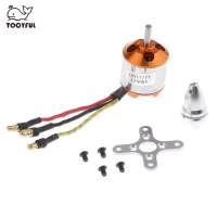 Tooyful โลหะ a2217 1250kv มอเตอร์ B rushless สำหรับปีกคงที่ UAV/RC เรือ brushless