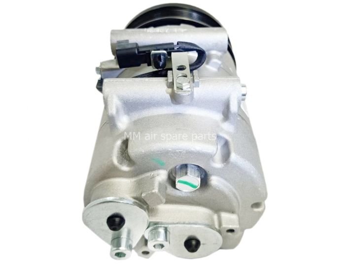 คอมแอร์-ford-focus-diesel-113mm-คอมแอร์-ฟอร์ด-โฟกัส-ดีเซล-ขนาด113-มิลลิเมตร-สินค้าของใหม่100