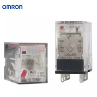 รีเลย์ OMRON MY2N-GS 220V , 24VDC