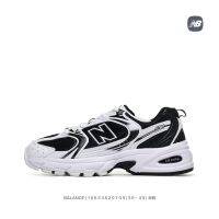 New Balance-NB530-5  Spring and summer new wear-resistant and anti slip running shoes pure original 530 series running shoes versatile retro breathable men and womens shoes mesh breathable and comfortable elevated couple shoes