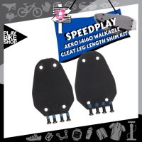 SPEEDPLAY AERO 14160 Walkable Cleat Leg Length Shim Kit