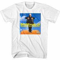 t-shirt Sir Mix A Lot Got Rückseite Erwachsene Kurzarm mans cotton tee