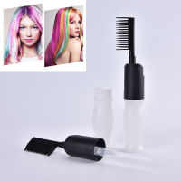 sunkepo6392 110ml hair Dye bottle applicator หวีจ่าย Salon hair coloring dying