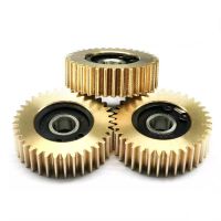 【CC】❈✔  3Pcs Ebike Gears With Bearings 36T Hub Motor Planetary Bafang Accessories Parts