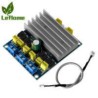 Leflame Tda7492บอร์ดขยายกำลังเสียงระบบดิจิตอลพลังงานสูงโมโน50W X 2/100W โมดูลแอมป์ Ta2021 Ta2024ชุดบอร์ด Diy