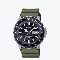 Casio Standard รุ่น MTD-125-3AVDF