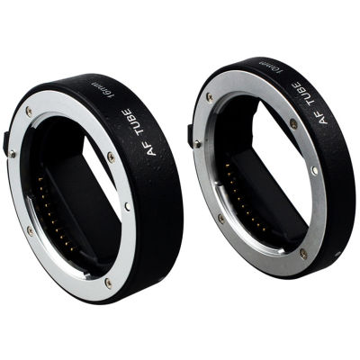 Lens Extension Tube Ring Lightweight Portable Quick Release for Sony NEX E-Mount Auto Exposure TTL Camera Converter