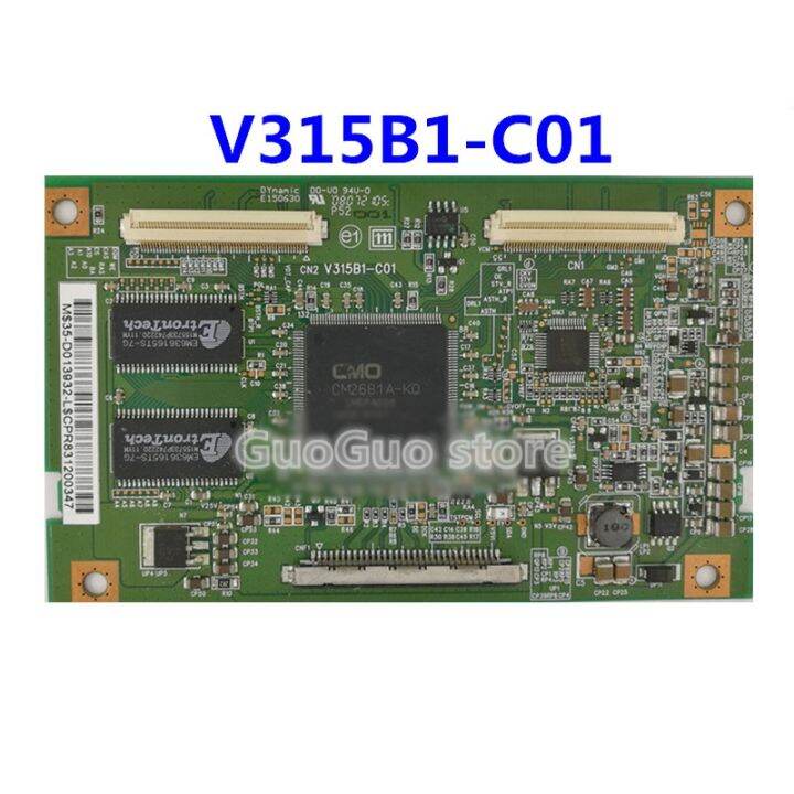 1Pc Tcon Board V315B1-C01 V315B1-L01 LED LCD T-Con Logic Board LA32R81B ...