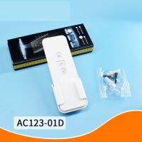 A-Ok รีโมทคอนโทรลไร้สายแบบ Rf433 Ac123-01ช่องคู่ Ac123-16ตัวรับ Ac123-02สำหรับมอเตอร์ผ้าม่าน A-Ok