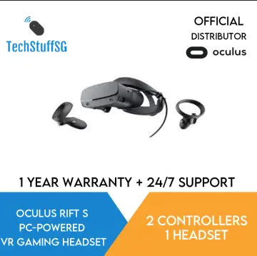 Oculus Rift S Pc Best Price in Singapore Dec 2023 Lazada