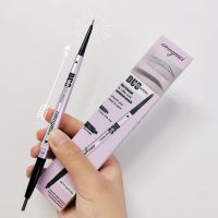 Ultra Fine Eyebrow Pencil Waterproof Long Lasting Natural Eyebrow Pen Tint Female Makeup Draw Brow Tools Cosmetic