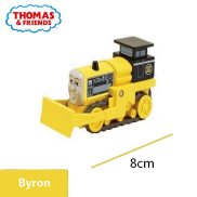 Original Thomas and Friends Trackmaster Byron Locomotive Train Model Alloy