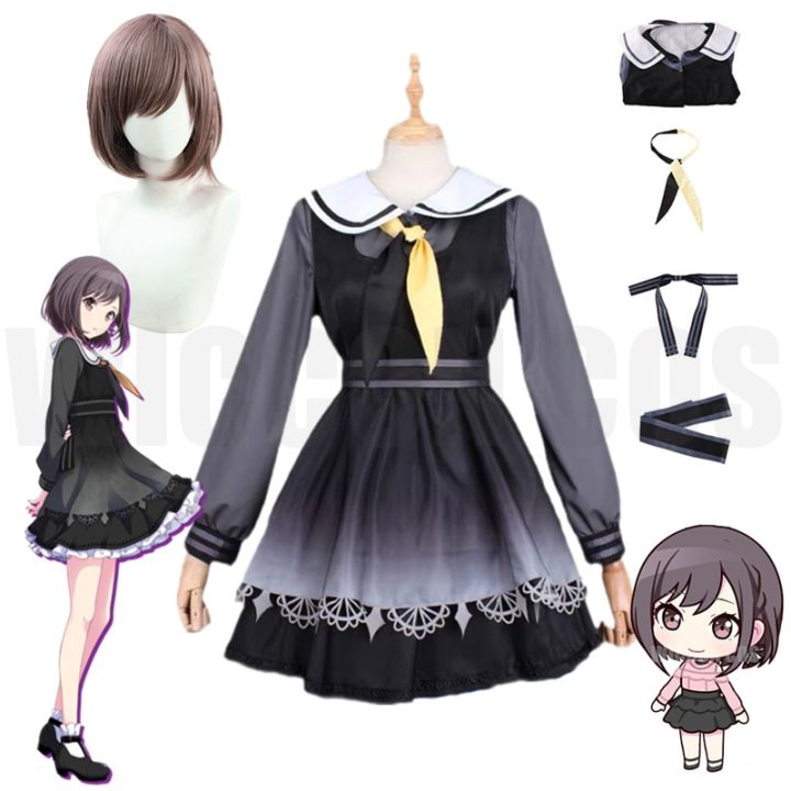 Project Sekai Colorful Stage Shinonome Ena Cosplay Costume Enanan ...