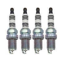 หัวเทียนอิริเดียม BKR6EIX-11 BKR6EIX11 3764สำหรับ NISSAN TOYOTA ISUZU MITSUBISHI JAGUAR SUBARU YAMAHA KIA 4ชิ้น/6ชิ้น