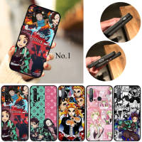 21TEE Demon Slayer อ่อนนุ่ม High Quality ซิลิโคน TPU Phone เคสโทรศัพท์ ปก หรับ Huawei Nova 7 SE 5T 4E 3i 3 2i 2 Mate 20 10 Pro Lite Honor 20 8x