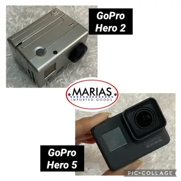 go pro second hand