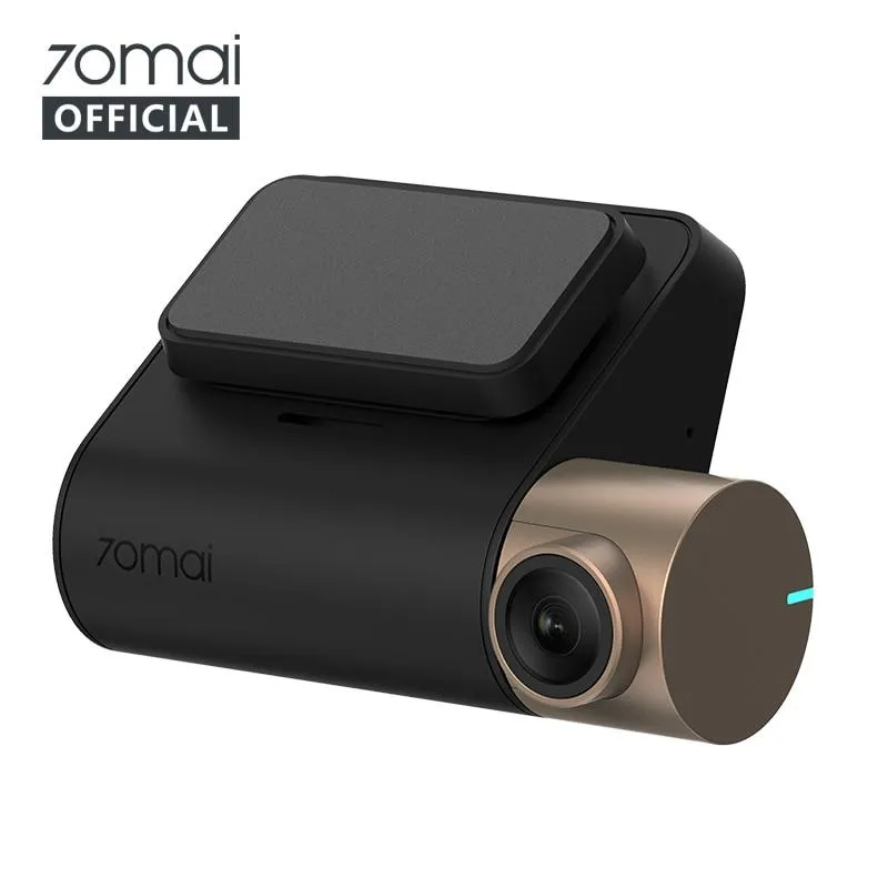 Xiaomi 70mai Dash Cam Wifi Car DVR Camera 1080P HD Night Vision English  Voice Control Car Camera Auto Video Recorder G-sensor