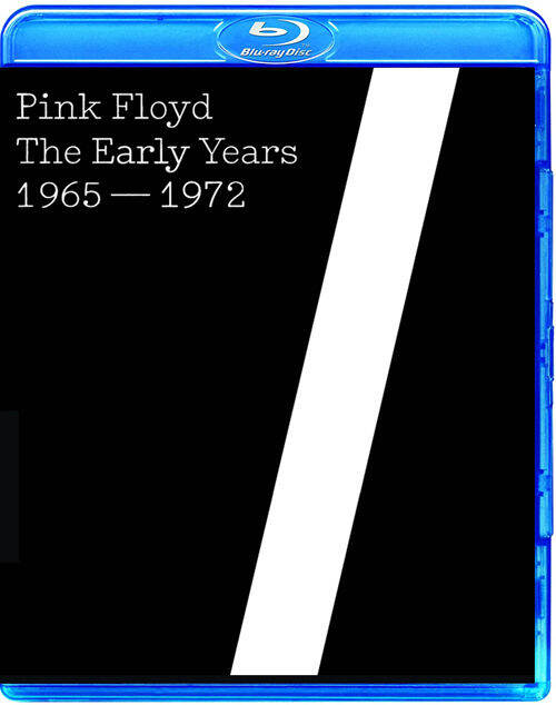 Pink Floyd the early years 1965-1972 (8 disc Blu ray) | Lazada PH