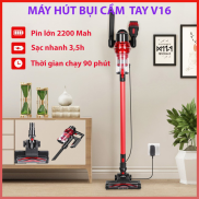 Máy hút bụi cầm tay không dây, Hút bụi cầm tay ROWANTO V16