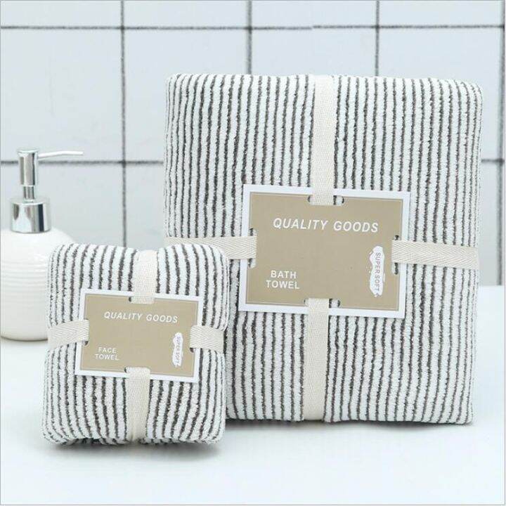 xiaoli-clothing-bamboo-charcoal-terry-bath-towel-set-adult-bamboo-carbon-fiber-bathroom-towel-microfiber-hair-towel-face-hand-bath-towel-set