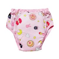 【CC】 Adult Baby Traning Pants DDLG Reusable Nappies Aloth Diaper Potty Underweaer Panties Boy