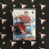 Soccer Card / Football Card 2018-2019 Topps Chrome UCL - Trent Alexander Arnold - Liverpool