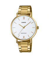 Casio Standard อะนาล็อก-สุภาพสตรี รุ่น LTP-VT01G-7B