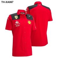 new 2023 off-road general leisure and sports overalls ferrari