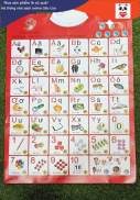 Bảng chữ cái điện tử thông minh giúp bé học bảng chữ cái và các con số âm